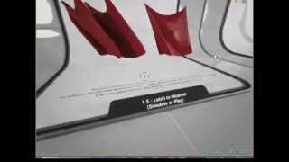 UDK Concept Levels - Cloth