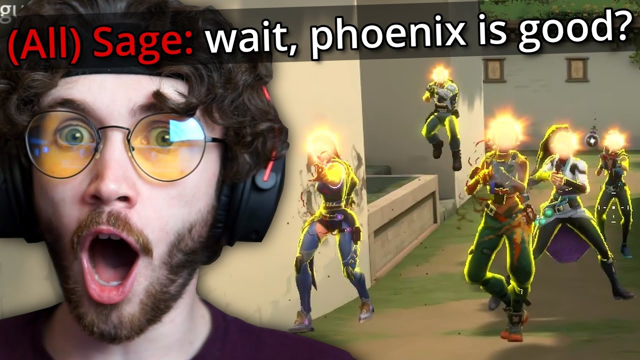 The Secret Best Agent In Valorant