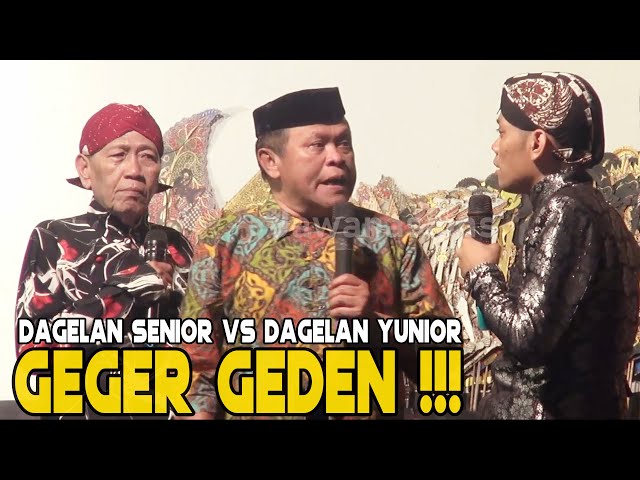 NGAKAK CAK PERCIL BUDREX NGADEPI DAGELAN SENIOR ABAH KIRUN & MARWOTO class=