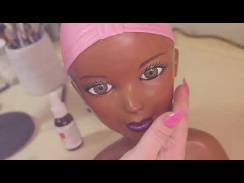BRATZ & BARBIE WHISPER MAKEUP