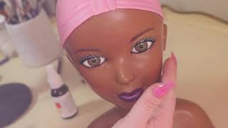 BRATZ & BARBIE WHISPER MAKEUP