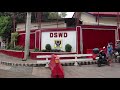 File footage - DSWD (IBP Road, Quezon City; 03-13-2021) HD