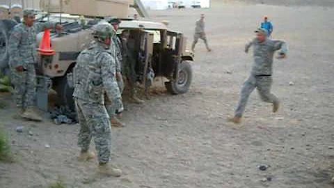 Schaffner missile kicks tom