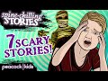 Don't Watch These Alone 😱 7 SCARY Ghost Stories | SPINE-CHILLING STORIES
