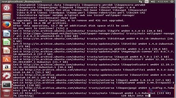 How to install Wallpaper Manager on Ubuntu