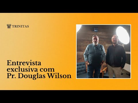 Entrevista exclusiva o Pr. Douglas Wilson sobre o cancelamento da sua vinda a Consciência Cristã 24