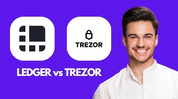 NEW! Ledger vs Trezor (2025) 🔐 | Best Crypto Wallet Comparison for Security, Features & Price