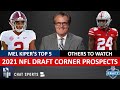 Mel Kiper’s Top 5 CB Prospects For 2021 NFL Draft & Other Players To Watch During College Football