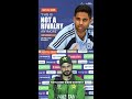 Sahibzada Farhan says "just a normal match" ahead of #INDvPAK clash! | #T20WorldCup
