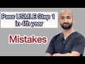 How I Cleared USMLE in MBBS 4th Year: The Complete Step-by-Step Guide