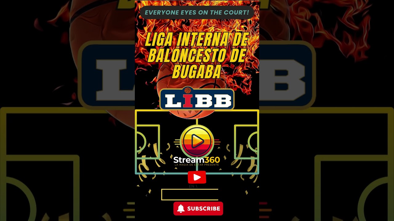 Liga Interna de Baloncesto de Bugaba   Suscribe!!!! 