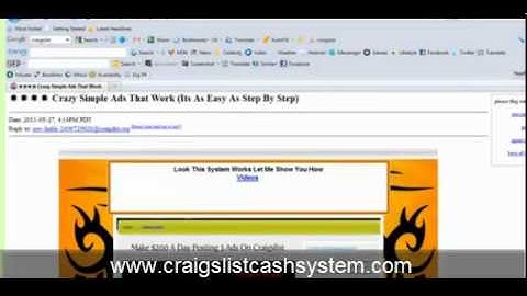 POST on Craigslist WITHOUT getting ghosted!