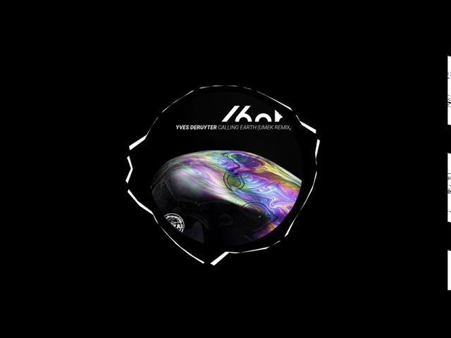 Yves Deruyter - Calling Earth (UMEK Remix) - YouTube