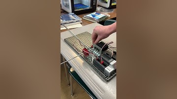 VEX Automation Challenge Toll Booth #shorts