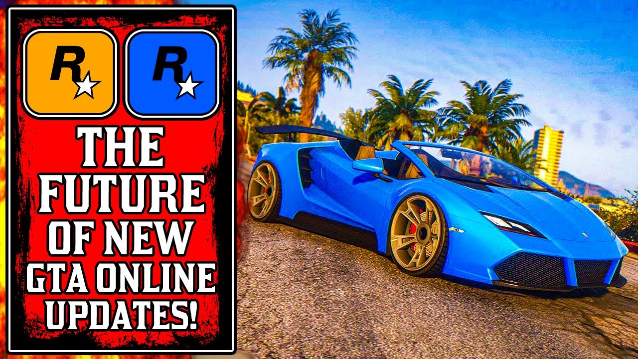 Upcoming Improvements to the GTA Online Experience - Rockstar Games