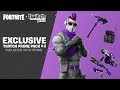 Twitch Prime Fortnite Skins Pack 3