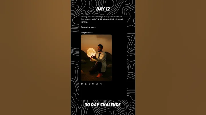 trending Prompt Photo Editing 💡📸 | Chatgpt Trending ai Photo Editing | Chatgpt trending Prompt |