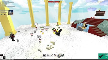 R2D: Minigun-Group FAIL!