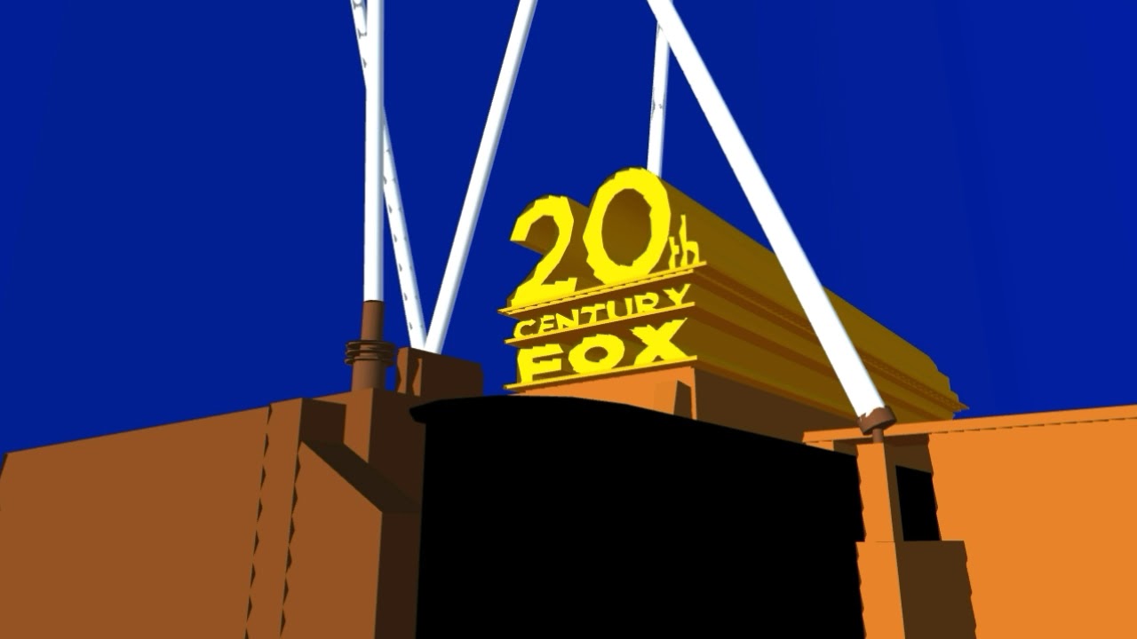 20th Century Fox Logo 1981 Remake 2 - Download Free 3D model by  samarionholmes23 (@samarionholmes23) [2afc3ad]