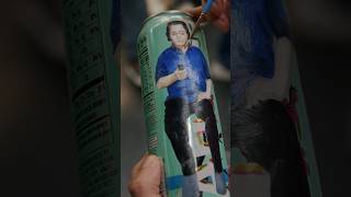 Painting A Guy On An Iced Tea Can! *Happy Reaction*