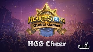 Introducing Hgg Cheer