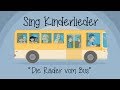 Die rder vom bus  kinderlieder zum mitsingen  sing kinderlieder