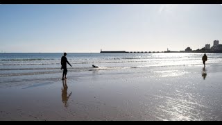 En Loire-Atlantique, les professionnels du nautisme profitent de la douceur de la Toussaint