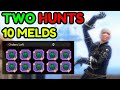 The best method to farm qurio talismans in monster hunter sunbreak