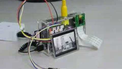 Raspberry Piでデジカメを作ろう! 応用例