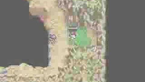 Final Fantasy II SOR Boss Battle #27 - Roundworm Round Two