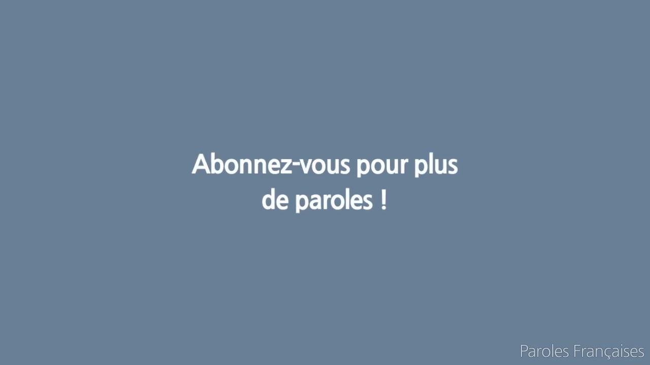 Vegedream Ramenez La Coupe à La Maison Lyrics