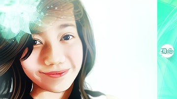 Larrysa - Vector/Vexel Speed Art #Photoshop