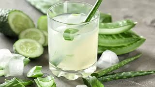 Est-ce que le jus d'aloe vera fait maigrir ?