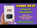 Xcess XB81 Bluetooth wireless earbuds | Xpark Xaudio XB81 | Best earbuds under 2000 rupees 2024 🔥