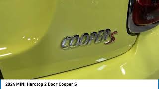 2024 MINI Hardtop 2 Door R2U84890TC