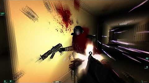 F.E.A.R. Extraction Point - PC Longplay 1440p 60FPS No commentary