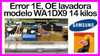 Download ➤ Error 1e Oe Lavadora Samsung ➤ Modelo Wa1dx9 14 Kilos Video MP3 ➤ Error 1e Oe Lavadora Samsung ➤ Modelo Wa1dx9 14 Kilos