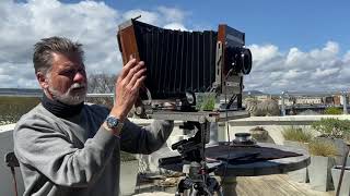 Camera movements