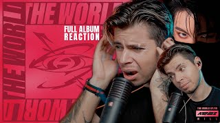 ATEEZ (에이티즈) - THE WORLD EP.FIN : WILL FULL ALBUM REACTION | DG REACTS