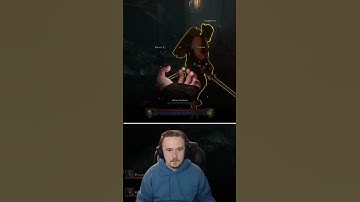 I Actually LOVED Playing A Priest In This Game #shorts