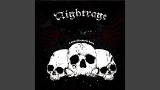 Video thumbnail of "Nightrage - A New Disease Is Born (Instrumental)"