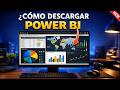 Cómo Descargar e Instalar Power BI para Windows 📊 Analiza Datos y Crea Reportes Profesionales ✅