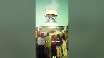 NUCLEAR REACTOR gives you SUPERPOWERS?? ☢️ 🦸 #shortfilm #scififilms #scifi #scifimovies