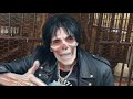 Richie ramone  suffocate official music outro records