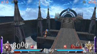 [ENG] DISSIDIA 012 [Duodecim] - Lightning vs The Emperor [PSP]