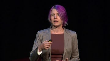 Postcards from the South Pole | Dr. Christine Corbett Moran | TEDxYearlingRoad
