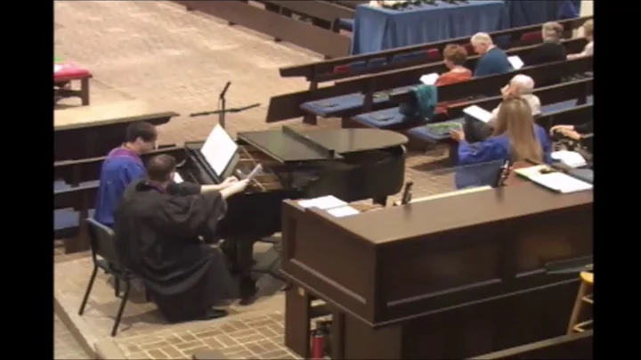 Cantata: V. Toccata (Ride On King Jesus) - John Ca...
