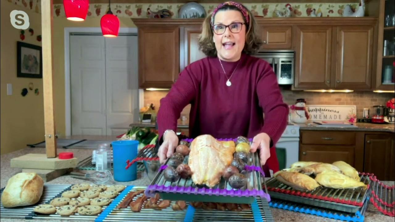 Total Rack 6in1 MultiFunction Expandable Kitchen Rack on QVC YouTube