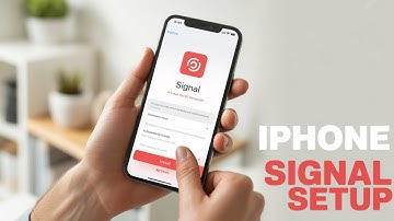 How to Install Signal App on iPhone ? - Step by Step