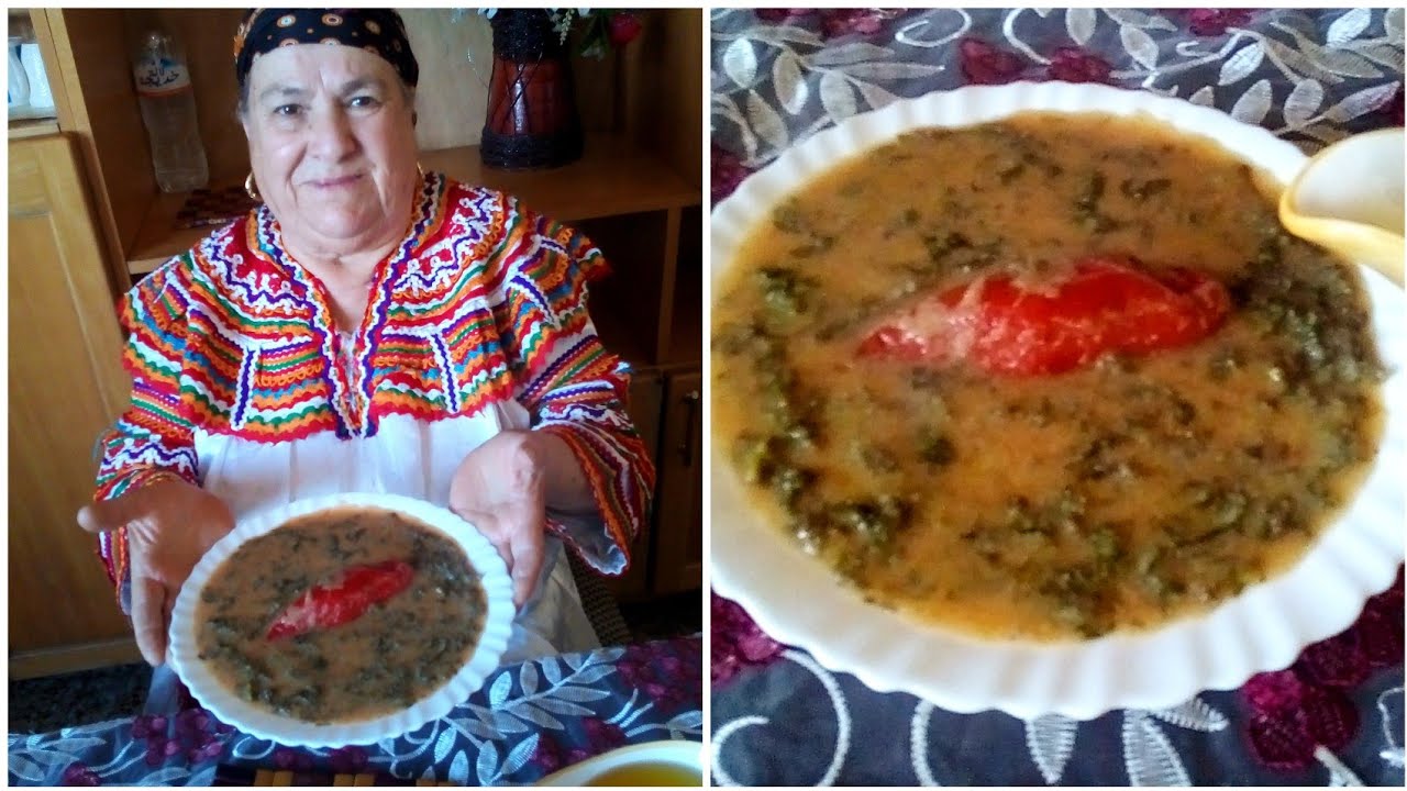 وصفة اپزين (avasine)لي طلبتوها من أمي مع أسماء الحشاوش كامل لي دارتهم من الطبيعة